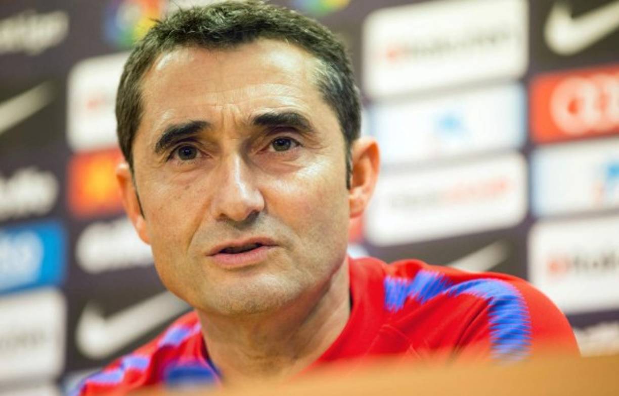 De acuerdo al portal Sport, Ernesto Valverde, técnico de Barcelona, ya tiene una 'lista negra' de los futbolistas que no tendría problemas en desprenderse.