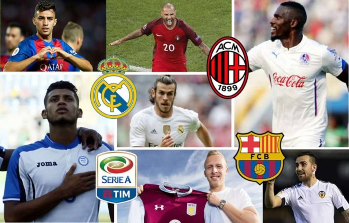 El mercado de fichajes está en pleno apogeo. Constantemente aparecen rumores y noticias sobre los movimientos entre los clubes más importantes del continente. Acá te presentamos las novedades de este martes 23 de agosto.