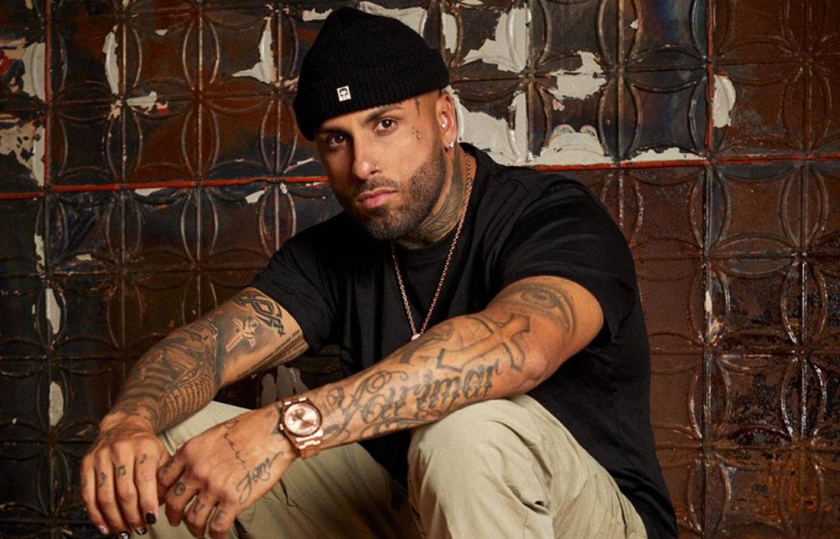 Nicky Jam - El artista puertorriqueño había dicho en “Dímelo King” que tras su retiro se iba a dedicar a proyectos relacionados con el mundo audiovisual, pues el cantante tiene el antecedente de su serie autobiográfica producida por Netflix en 2018.