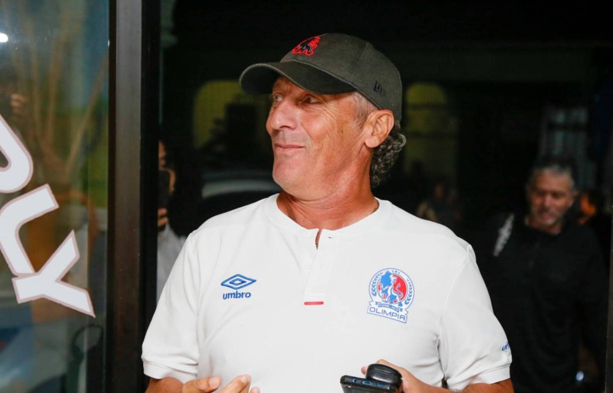 El nombre de Pedro Troglio creó una “bomba molotov” en Olimpia al confirmarse su regreso a la primera división de Argentina por lo que no seguirá en el fútbol de Honduras en el 2025. 
