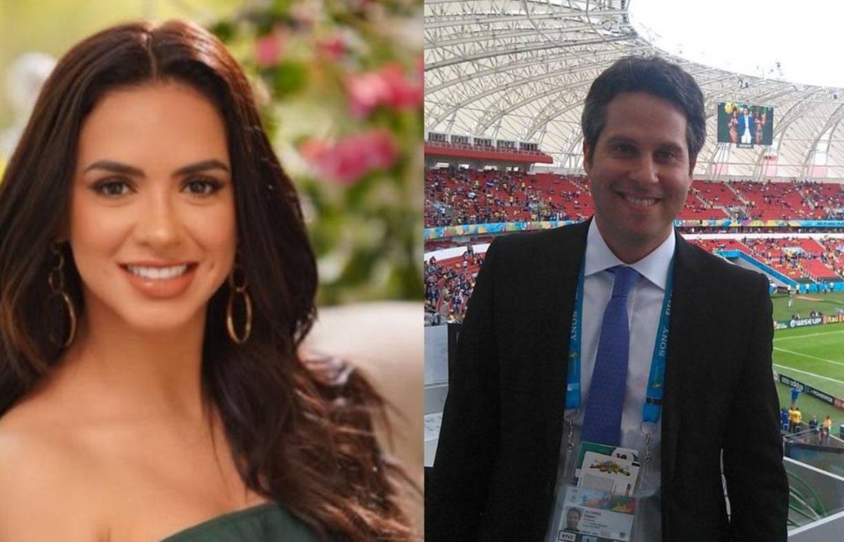 Durante todos estos años que me tocó compartir con Ana Jurka en Telemundo forjamos una amistad inquebrantable, reímos, bromeamos, nos apoyamos, nos ayudamos”, comenzó diciendo Copán Álvarez .