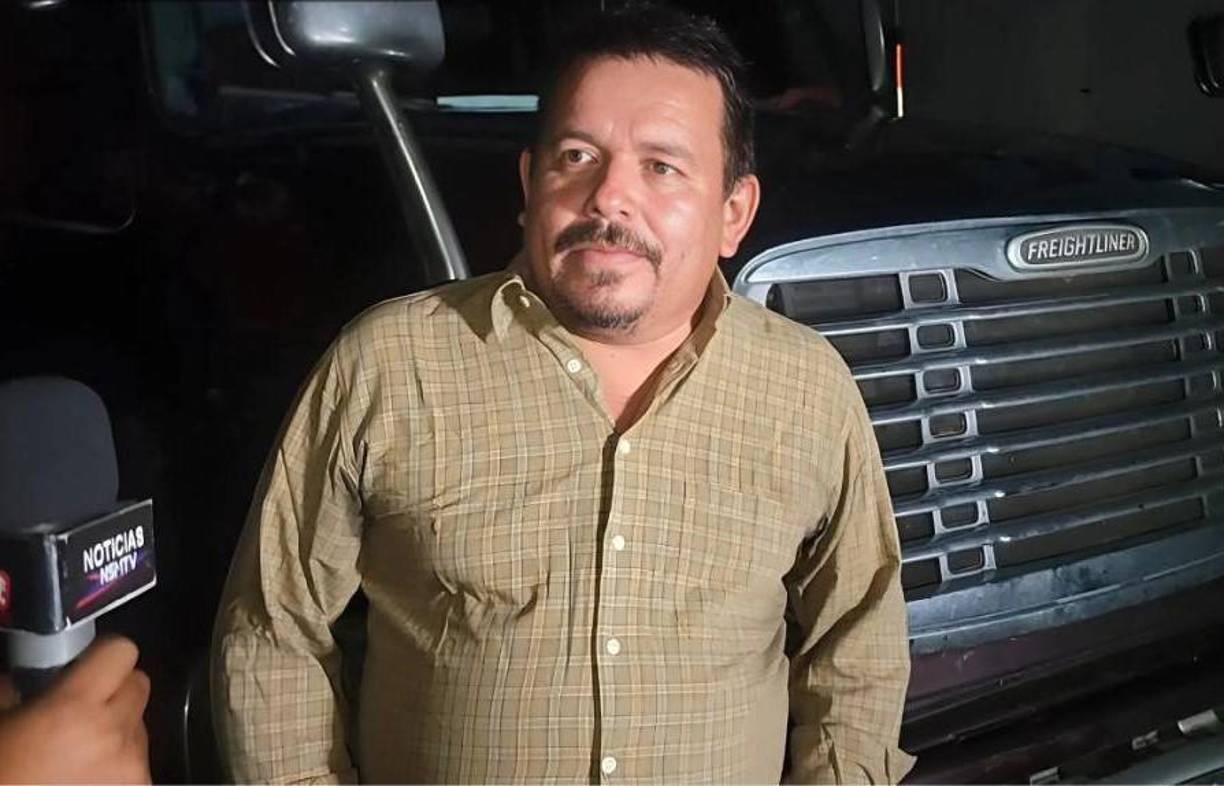 ”Lo primero que hice fue encomendarme a Dios”, contó don Elías, principal protagonista de este hecho que le dio la vuelta al mundo. 