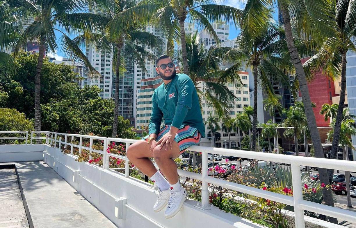 Finalmente, el viernes, en horas de la mañana, lograron localizar el cuerpo sin vida el connacional. 