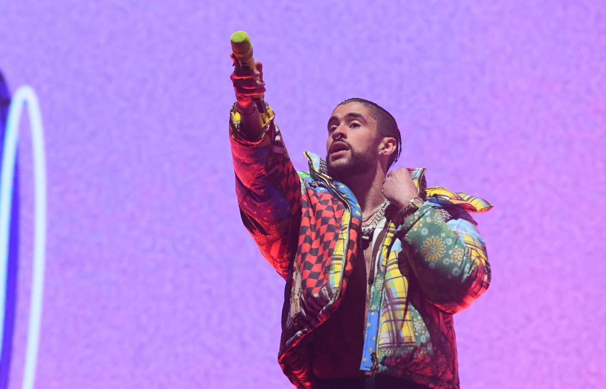 “Está siendo increíble, es una locura ver dónde ha llegado el reguetón”, dijo Santos, un joven californiano que asistió al festival, en declaraciones a EFE durante el concierto.