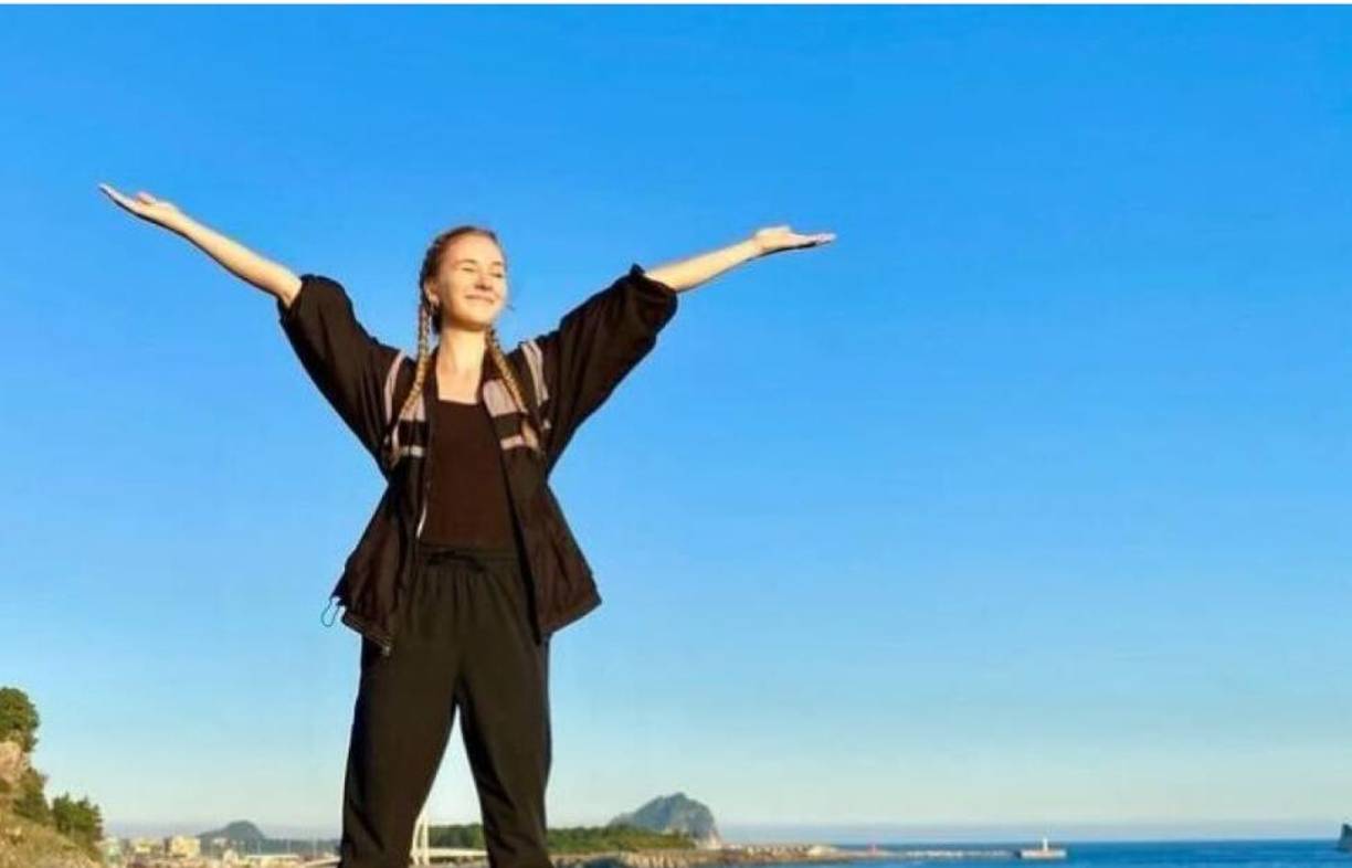 La joven estadounidense, Anne Gieske, estudiante de enfermería de la Universidad de Kentucky, también falleció en la trágica fiesta de Halloween en Seúl.