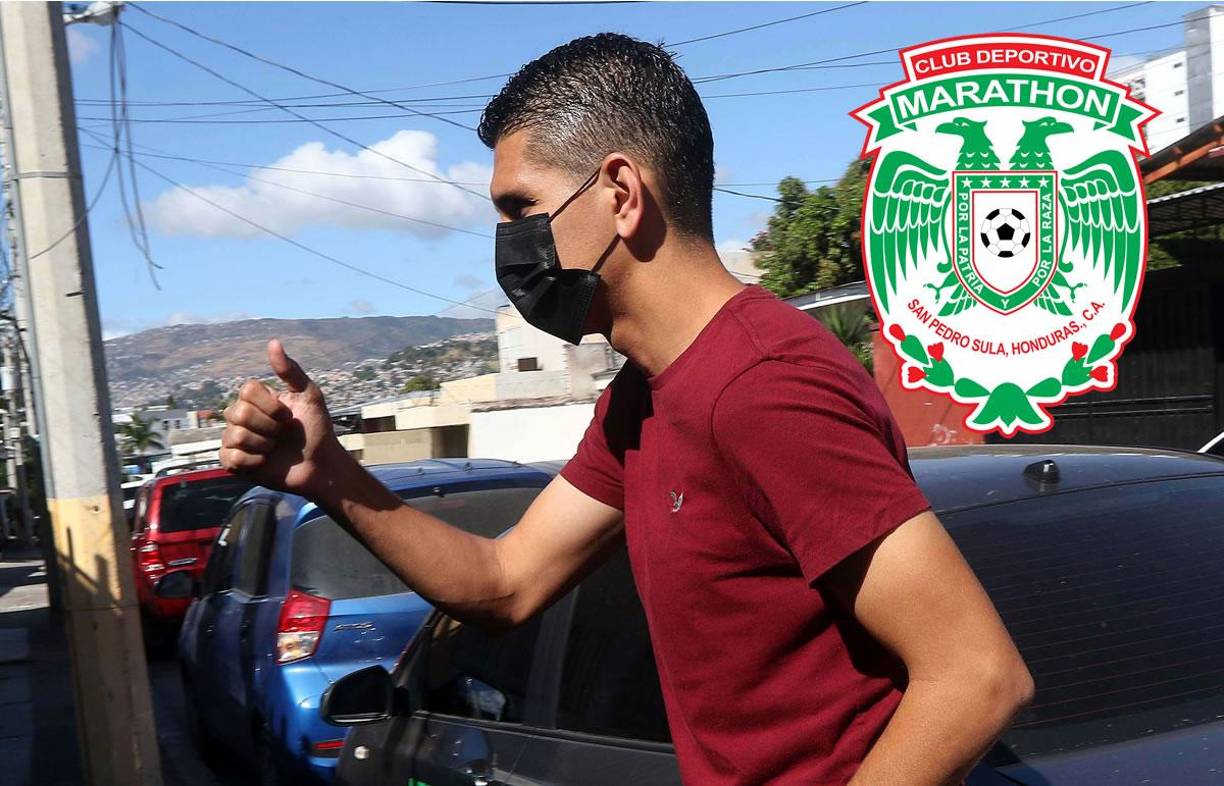 Johnny Leverón está cerca de ser confirmado como fichaje del Marathón. El defensa, que dejó el Olimpia, ya tuvo un acercamiento con el equipo verdolaga y tiene el aval del entrenador Manuel Keosseián.