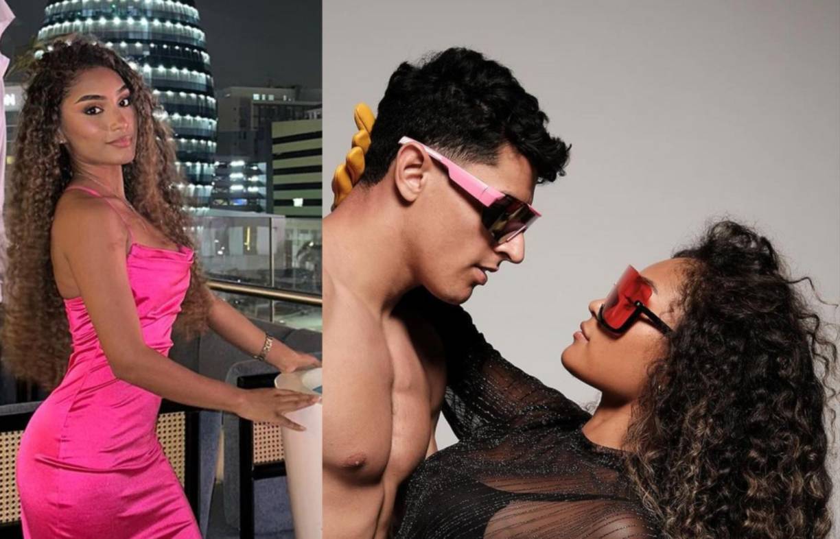 Escándalo. Famosa modelo reveló en televisión haberle sido infiel a su novio con un reconocido futbolista y se mostró arrepentida. 