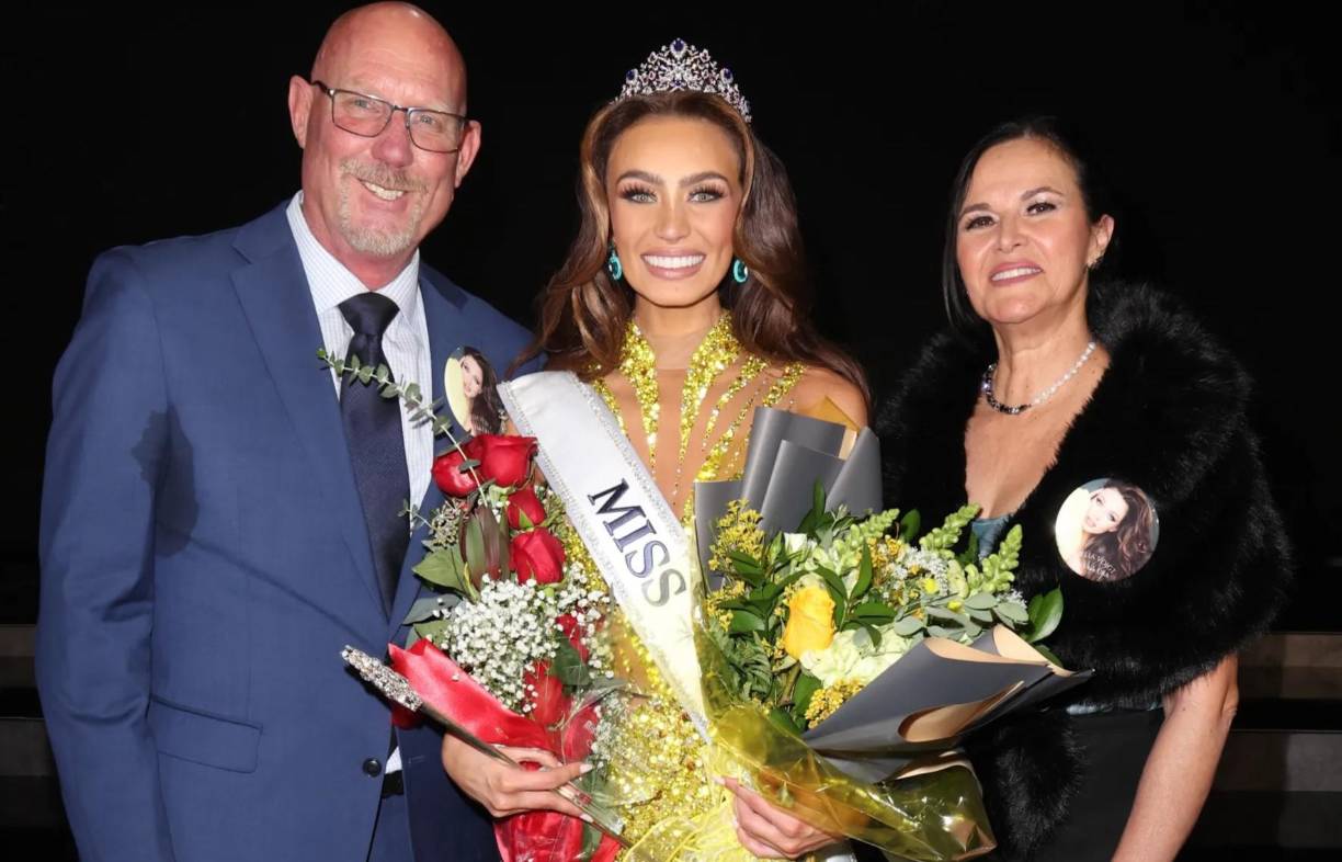 Y es que <b>sus raíces son latinas, Noelia es de origen venezolano.</b> Su madre se llama Jacqueline Briceño, y nació en Maracaibo, capital del estado venezolano de Zulia, y su padre es Jack Voigt, un ciudadano estadounidense.