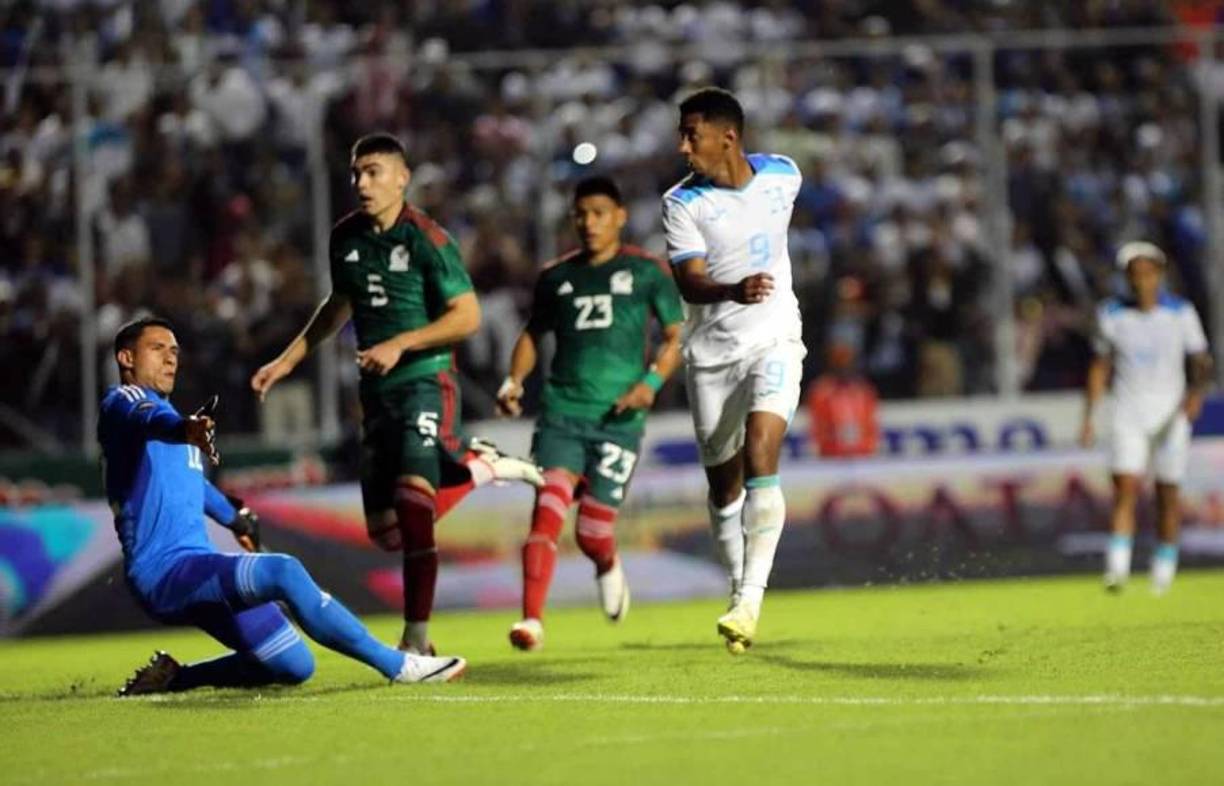 El duelo de ida entre México y Honduras será el próximo 15 de noviembre en el Estadio Morazán y el 19 los recibe en el estadio Nemesio Diez de Toluca.