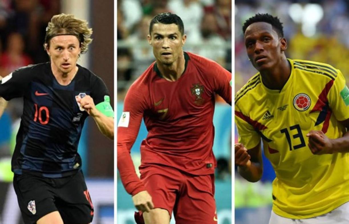 Terminó la fase de grupos del Mundial Rusia 2018 y varios jugadores se han llevado toda la atención por sus grandes actuaciones. Acá nuestro once ideal.