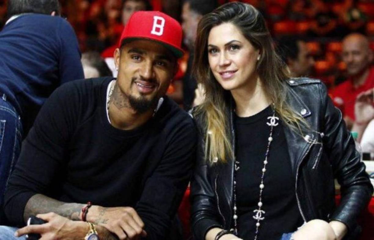 Melissa Satta, pareja de Boateng, aseguró en 2012 que tenían 'relaciones sexuales entre siete y diez veces a la semana', lo que a la postre afectaba a su rendimiento físico e incluso a su salud.
