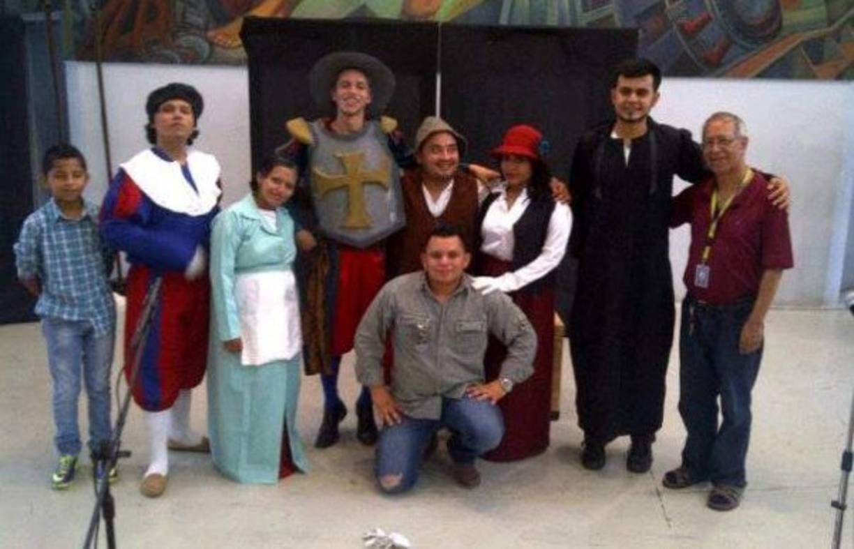 Luis era una persona apasionado en todo lo que hacía. Siempre estaba dispuesto a ayudar a los demás.