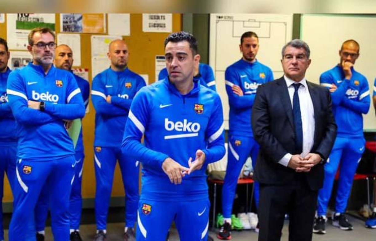 Otra de las normas de Xavi es la instauración de las multas. Según apunta ‘As’, las sanciones por faltas leves, graves o muy graves se dejaron de imponer tras la marcha de Luis Enrique y esto va a cambiar con Xavi Hernández.