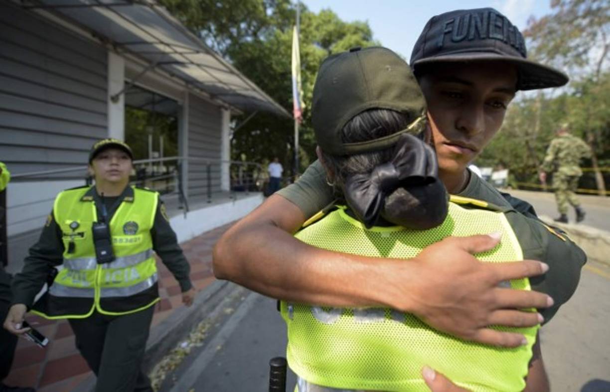 Venezuela tiene 365.315 efectivos y 1,6 millones de milicianos civiles.