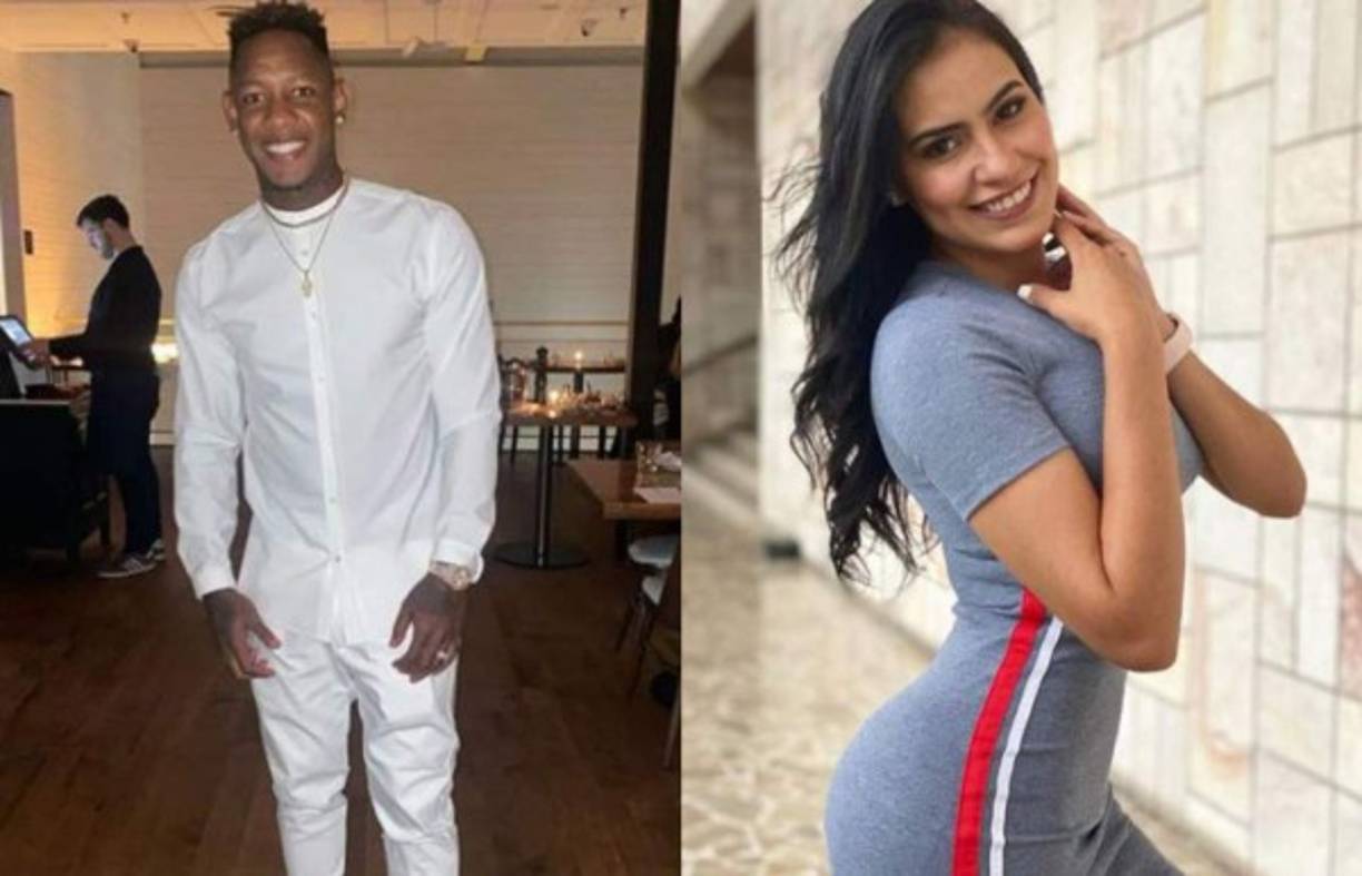 El delantero hondureño Romell Quioto y la presentadora Alejandra Rubio han causado revuelo en las redes sociales luego de que el futbolista le ha dejado varios mensajes de coqueteo a la guapa chica. Tras el coqueteo, la chica no descarta darle una oportunidad al atacante, pero dejó un par de condiciones.