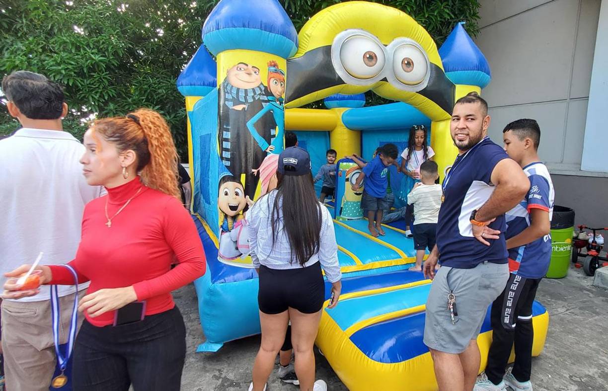 Las imágenes de la Vuelta Ciclística Infantil LA PRENSA 2024: una fiesta deportiva