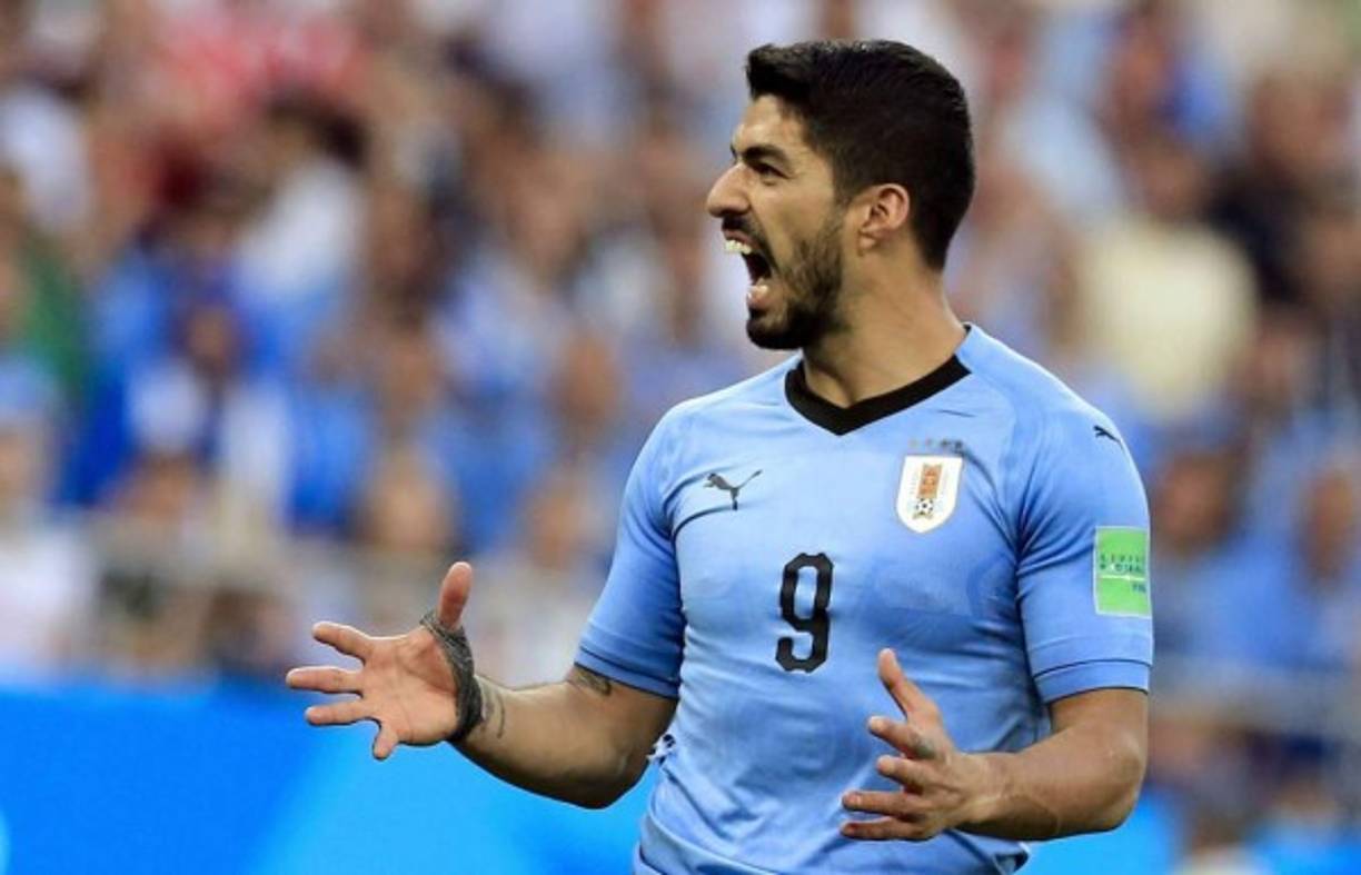 El delantero uruguayo de 32 años tiene un valor de mercado de 60 millones de euros.