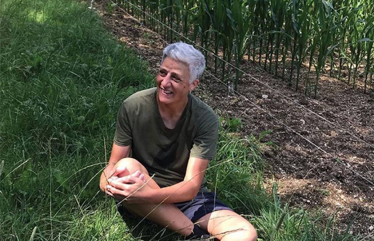 Su fama fue en aumento porque llevó a cabo un experimento social único al vivir como hombre durante 18 meses.