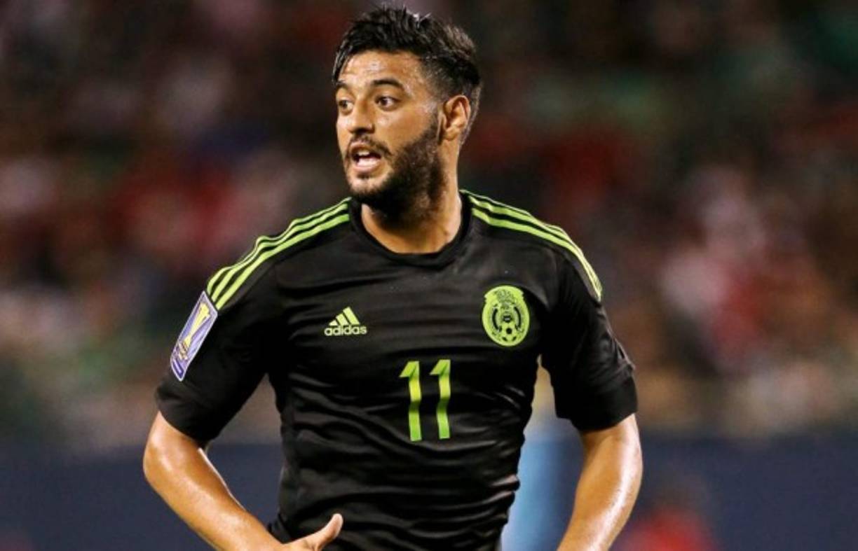 Carlos Vela (México). Primero fue sancionado por una fiesta organizada luego de un amistoso con Colombia. Una vez concluida, fue su equipo, Arsenal, quien no lo dejó jugar. Desde entonces, y con un nivel cada vez superior, Vela se ha negado a participar por distintas razones.