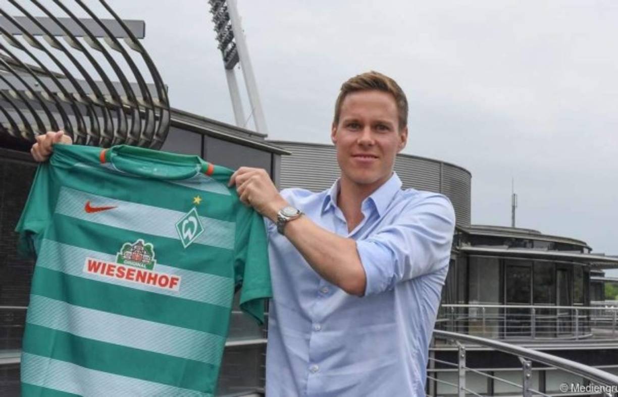 Niklas Moisander (Werder Bremen).