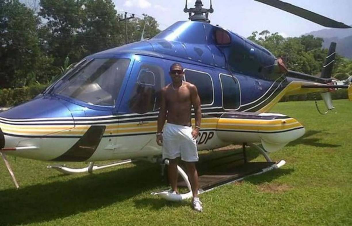 Jocimar cuenta con 39 años de edad y sueña con convertirse en un gran entrenador de fútbol.