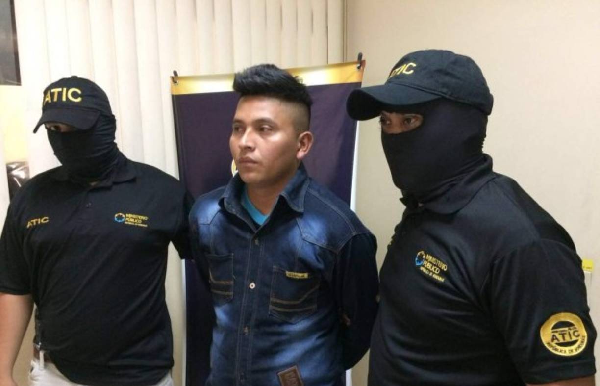 Fiscalía de DDHH y Atic logran captura en Tegucigalpa de exmilitar Felipe López Flores por Abuso de Autoridad y lesiones graves.