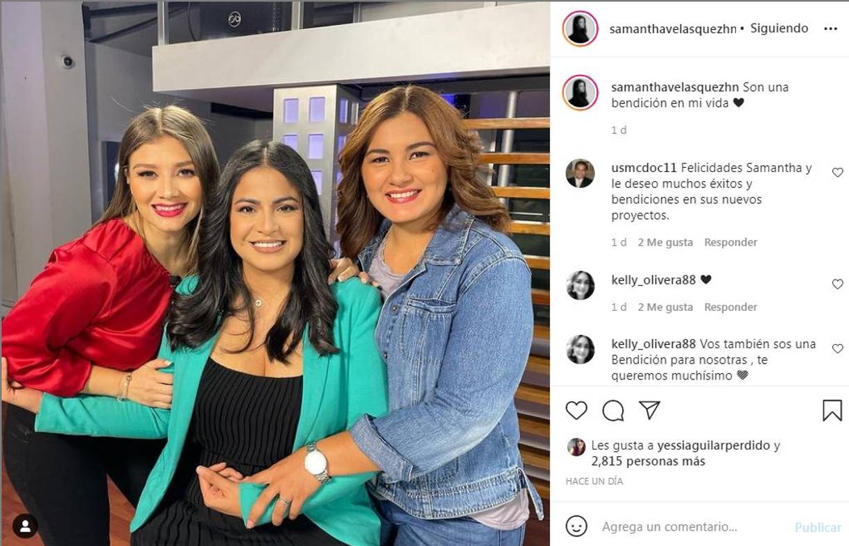 “A mis jefes Lic. Raul Valladares y Alexander Cerrato quienes por 10 largos años me ayudaron a crecer, mejorar y a avanzar no solo en el aspecto profesional. Fueron dos grandes consejeros de los cuales pude aprovechar su experiencia”.