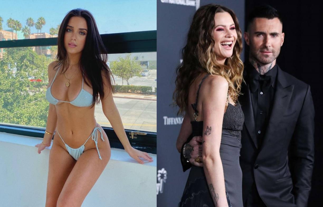 El cantante Adam Levine rompió el silencio sobre el tema de la presunta infidelidad que habría cometido con la modelo e influencer Sumner Stoh. Este martes, el vocalista de Maroon 5 aceptó que él fue quien contactó a la modelo a través de Instagram, esto tras ser expuesto por los mensajes de “coqueteo” con Sumner.