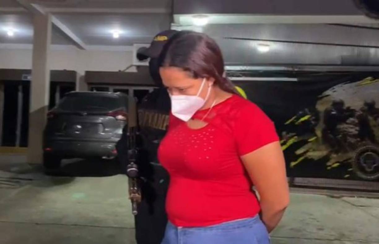 López Hernández seguía instrucciones de Franklin Alexis Barahona Reyes desde el centro penal de Ilama, Santa Bárbara.