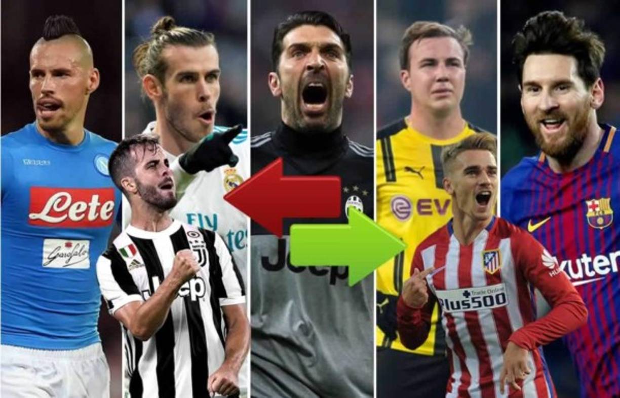 Repasa los principales movimientos, rumores y fichajes del día en el mercado en el fútbol internacional.