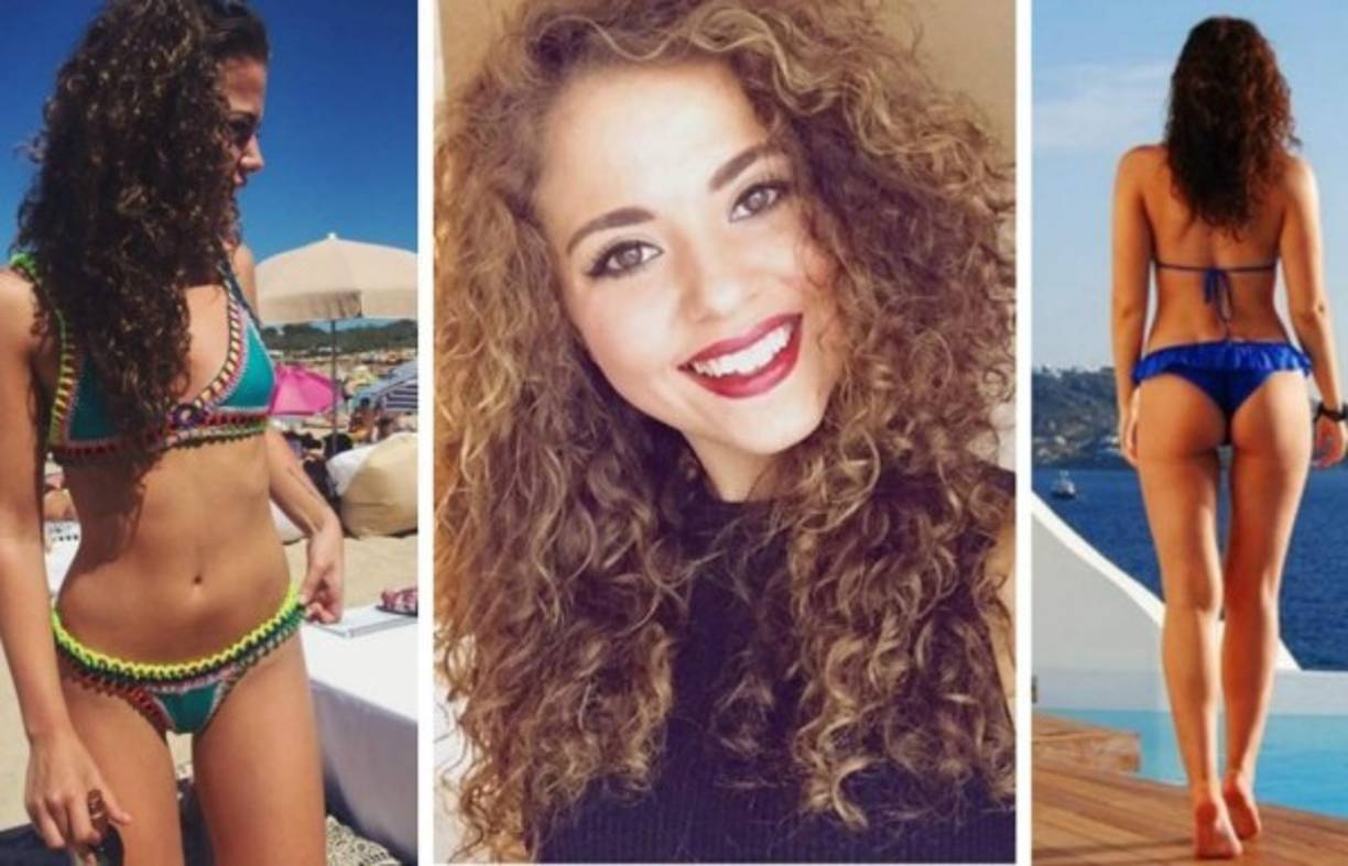 La espectacular modelo, que destaca, entre otras cosas, por su belleza, es una gran aficionada a la moda.