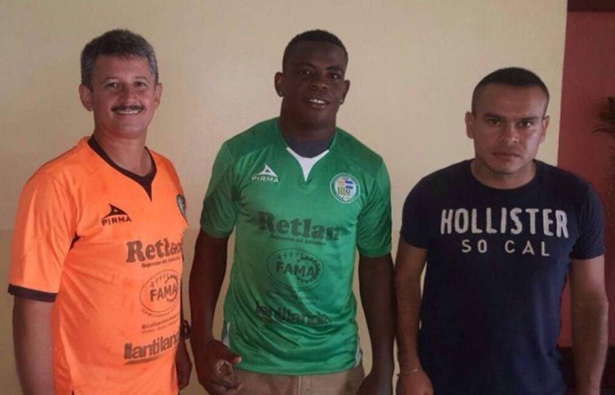 Robbie Matute: El defensor se ha convertido en el nuevo fichaje del Juticalpa FC de cara a la próxima temporada, llega procedente de la Real Sociedad. Llega por un año al club canchero que suma ya a jugadores como Selvin Tinoco, Marlon 'Machuca' Ramírez, Franco Guity, David Cardona, José Mendoza, Nixon Duarte, los trinitecos Jan Michael Williams y Daneil Cyrus.