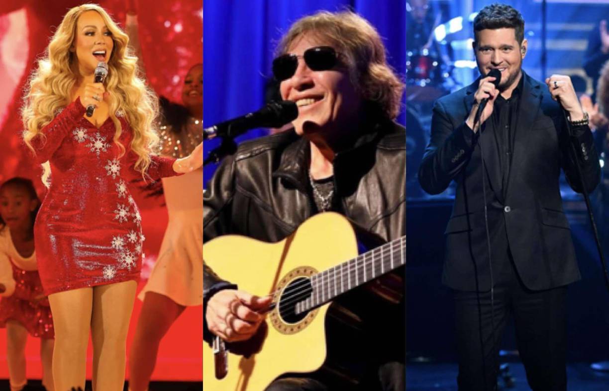 Diciembre llegó, y con ello la excusa perfecta para comenzar a escuchar las mejores canciones navideñas, ya sean villancicos, viejas melodías o nuevos éxitos, pero en todas hay una conexión emocional, identificación universal pegadiza e inquebrantable que perdura por siempre.