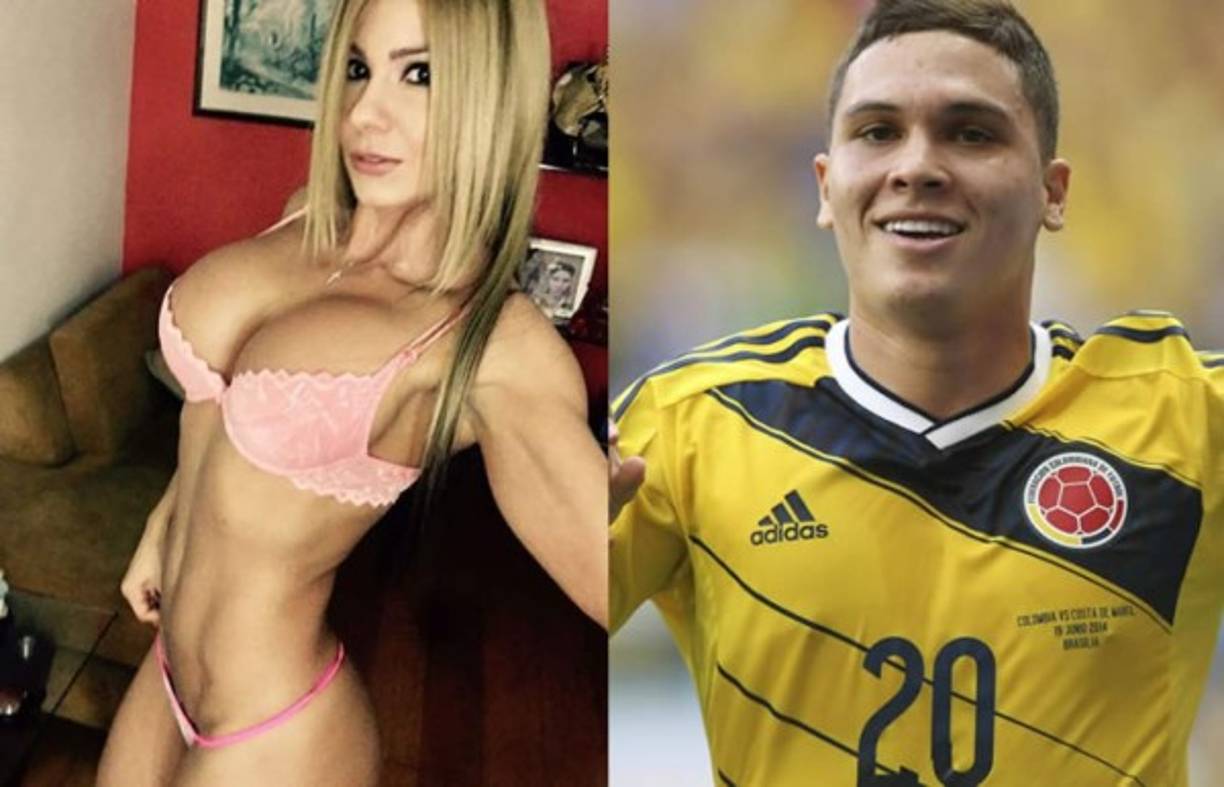 Por medio de Instagram llegó un mensaje de Esperanza Gómez para Juan Fernando Quintero mientras el joven estaba interactuando con sus seguidores y rápidamente se viralizó.