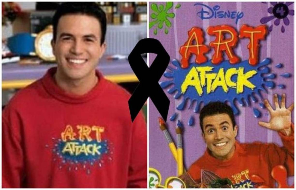 Lo cierto es que toda una generación de niños y adolescentes que hoy ya son adultos, recuerdan con mucho cariño al creativo y carismático Rui Torres. Prueba de eso es que los videos de 'Art Attack' siguen siendo reproducidos miles de veces en YouTube.