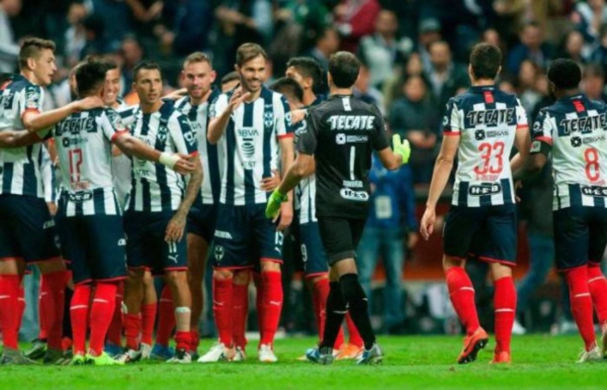 Los números del Monterrey en lo que va de la Liga MX son terribles. Tras 8 artidos, son últimos con apenas 3 puntos. Solo han marcado siete goles y han encajado 14 dianas.
