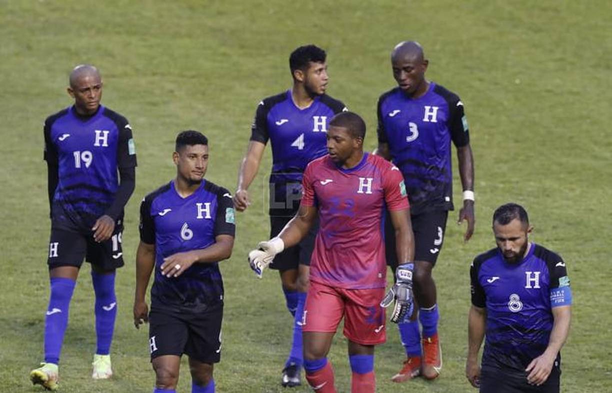 Honduras pone fin este día a la terrible octagonal de Concacaf que realizó en donde finalizará en la espantosa última posición. La H hará algunos cambios en su 11 titular.