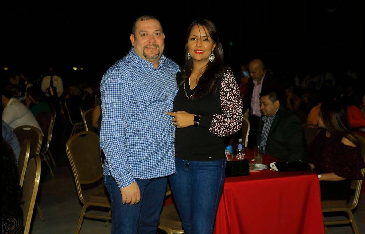 Eduardo y Nereida Urbistondo.