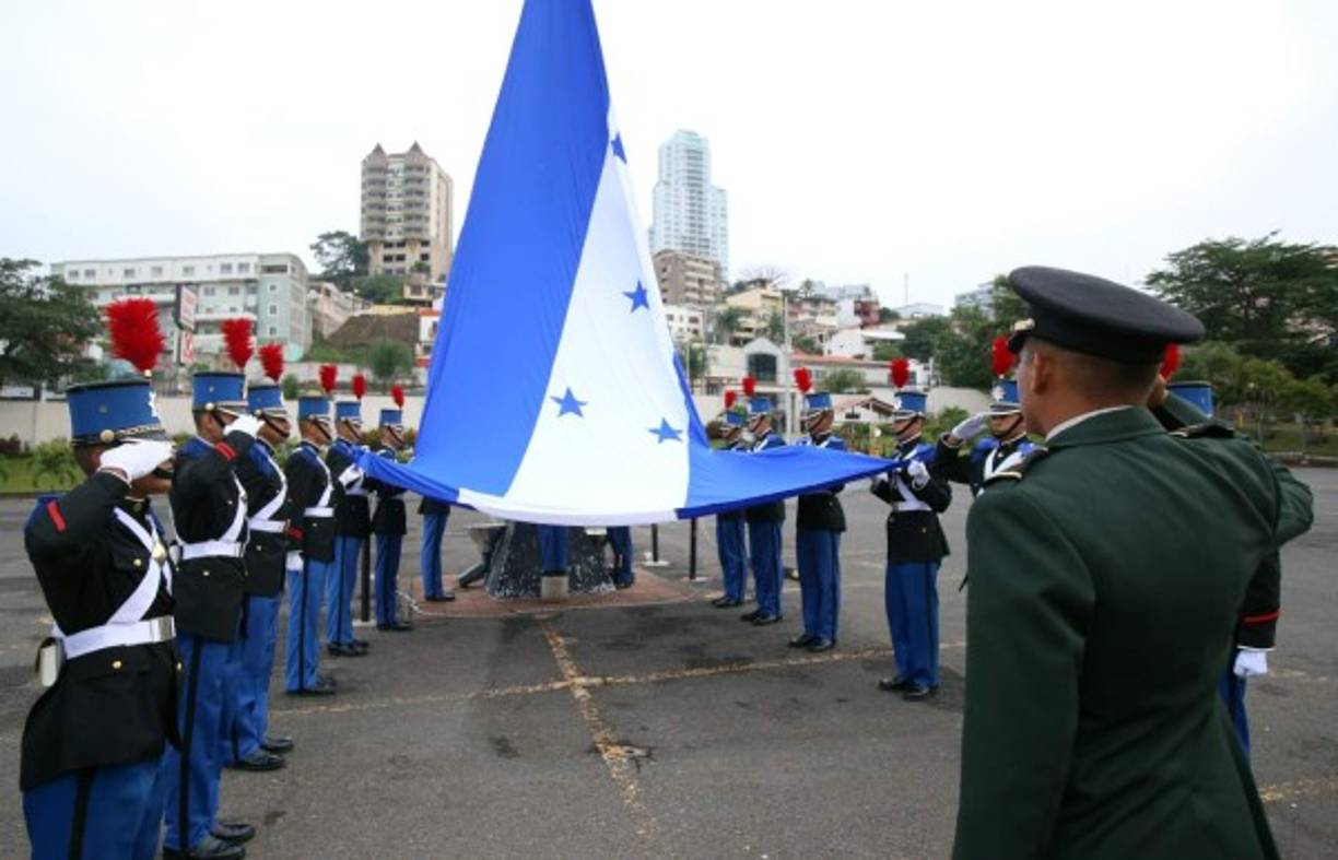 Honduras comienza este jueves las actividades patrias.
