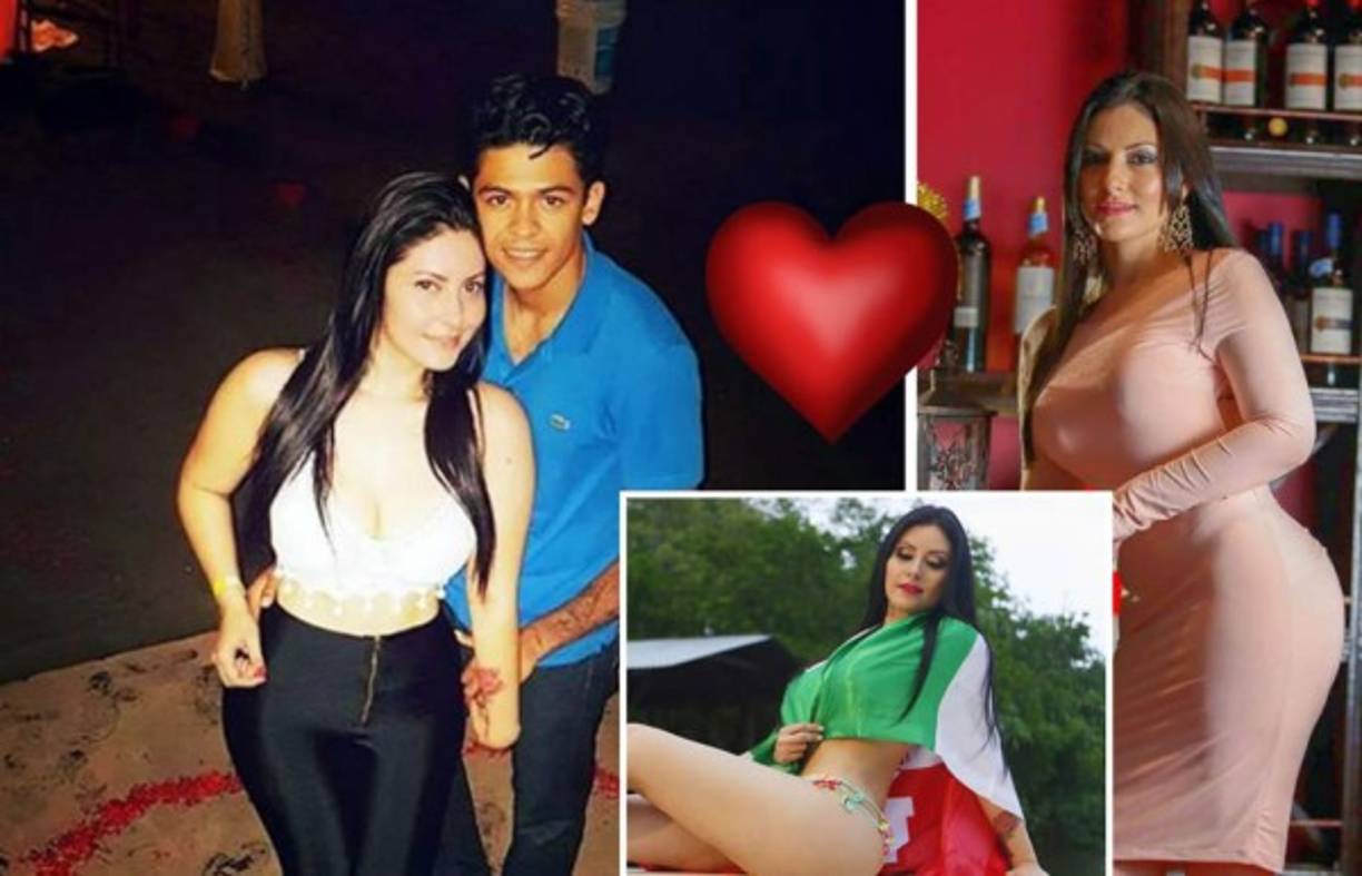 Después estar envuelta en un escándalo por fotos y video íntimo, la bella Ariana Herchi ha encontrado tranquilidad en su vida y también el amor ha llegado a su corazón.