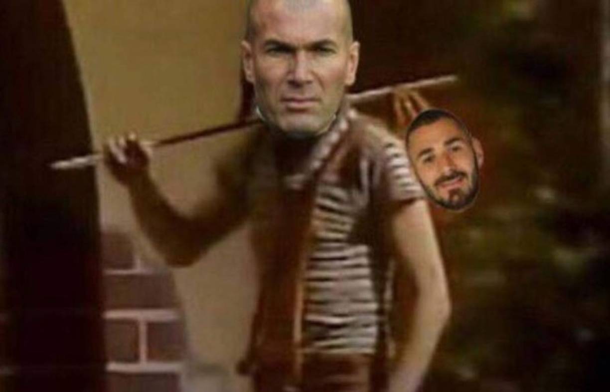 Zidane tiene un pleno de victorias como entrenador en finales: ha ganado las ocho que ha disputado: tres Ligas de Campeones, dos Supercopas de Europa, dos Mundiales de clubes y una Supercopa de España.