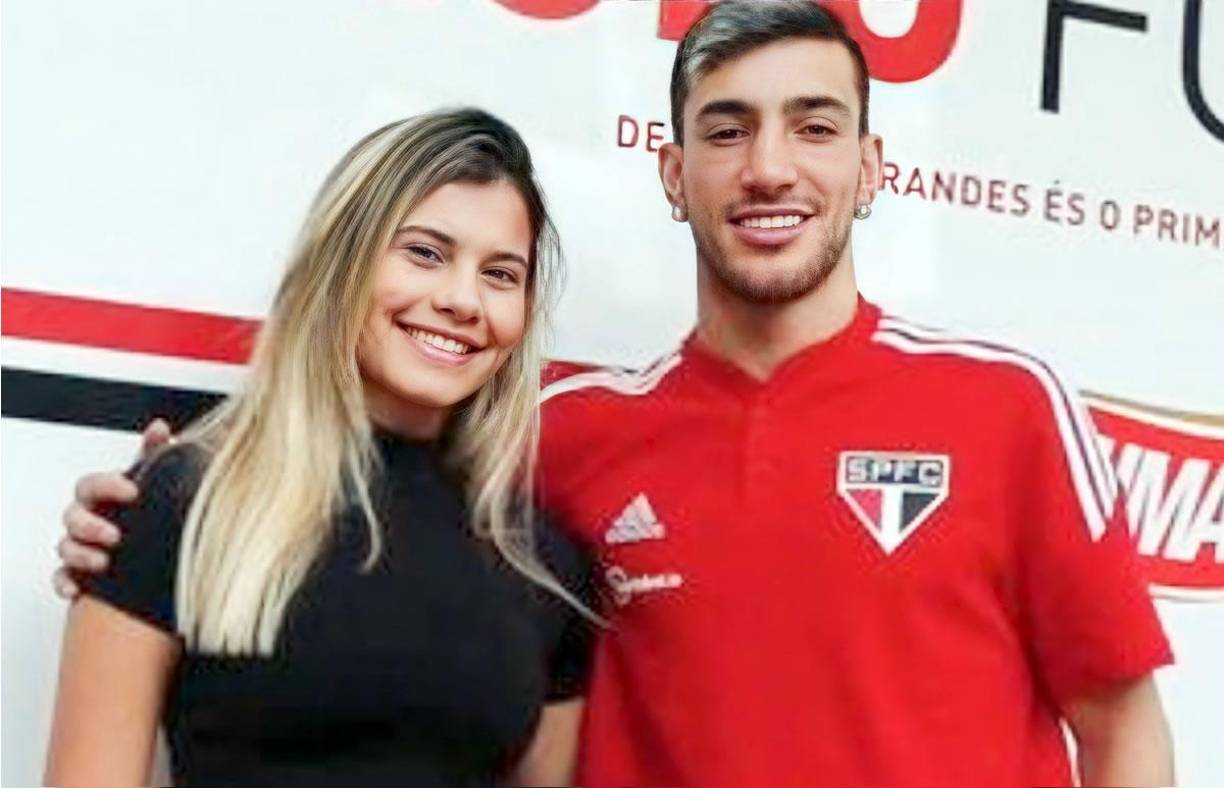 Amanda Nunes, expareja de Pedrinho, presentó una denuncia contra el futbolista por presunta violencia de género, amenaza, injuria y lesión corporal, según el portal “GE”, del grupo Globo.