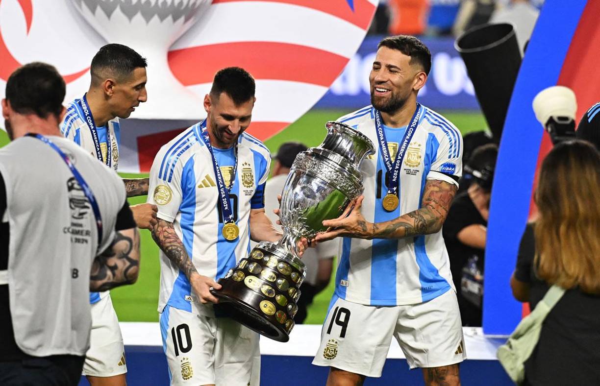 La impactante foto de Messi, su llanto, júbilo de Argentina, sorpresivo MVP y despedida