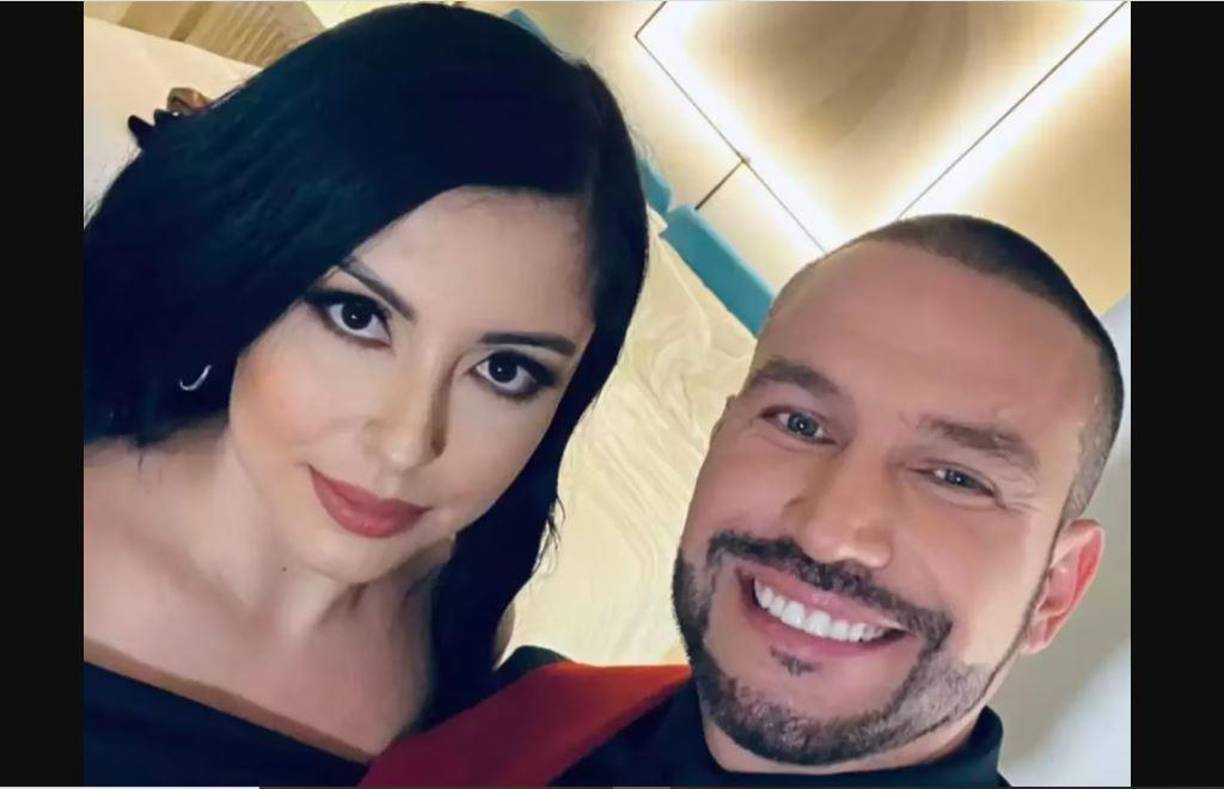 El protagonista de “El Señor de los Cielos”, confirmó su noviazgo durante la presentación de la octava temporada de esta serie. 