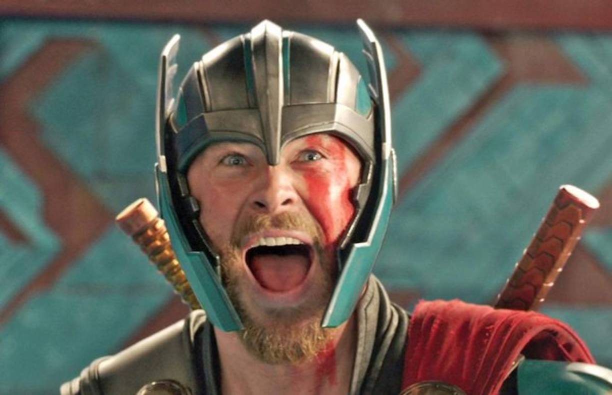 Hemsworth aseguró que no considera que haya tiempo para un romance entre ellos dos, al menos en Avengers: Endgame.