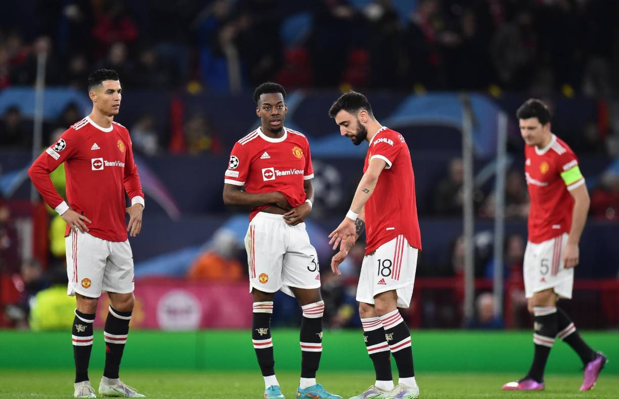 El Manchester United y Cristiano Ronaldo fueron eliminados este martes en la fase de octavos de final de la UEFA Champions League tras caer 0-1 ante Atlético de Madrid.