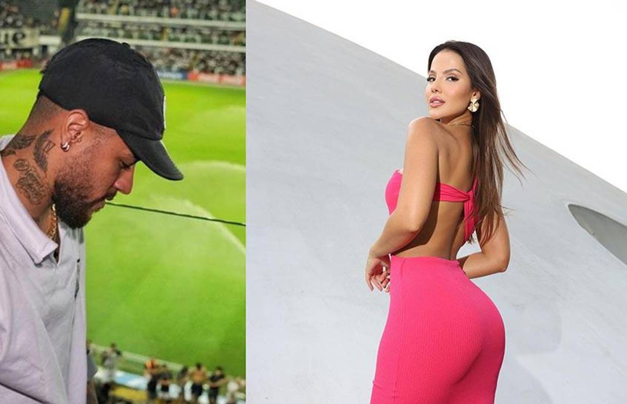 Triste noticia: Amiga íntima de Neymar murió y se conocen las causas del fallecimiento.