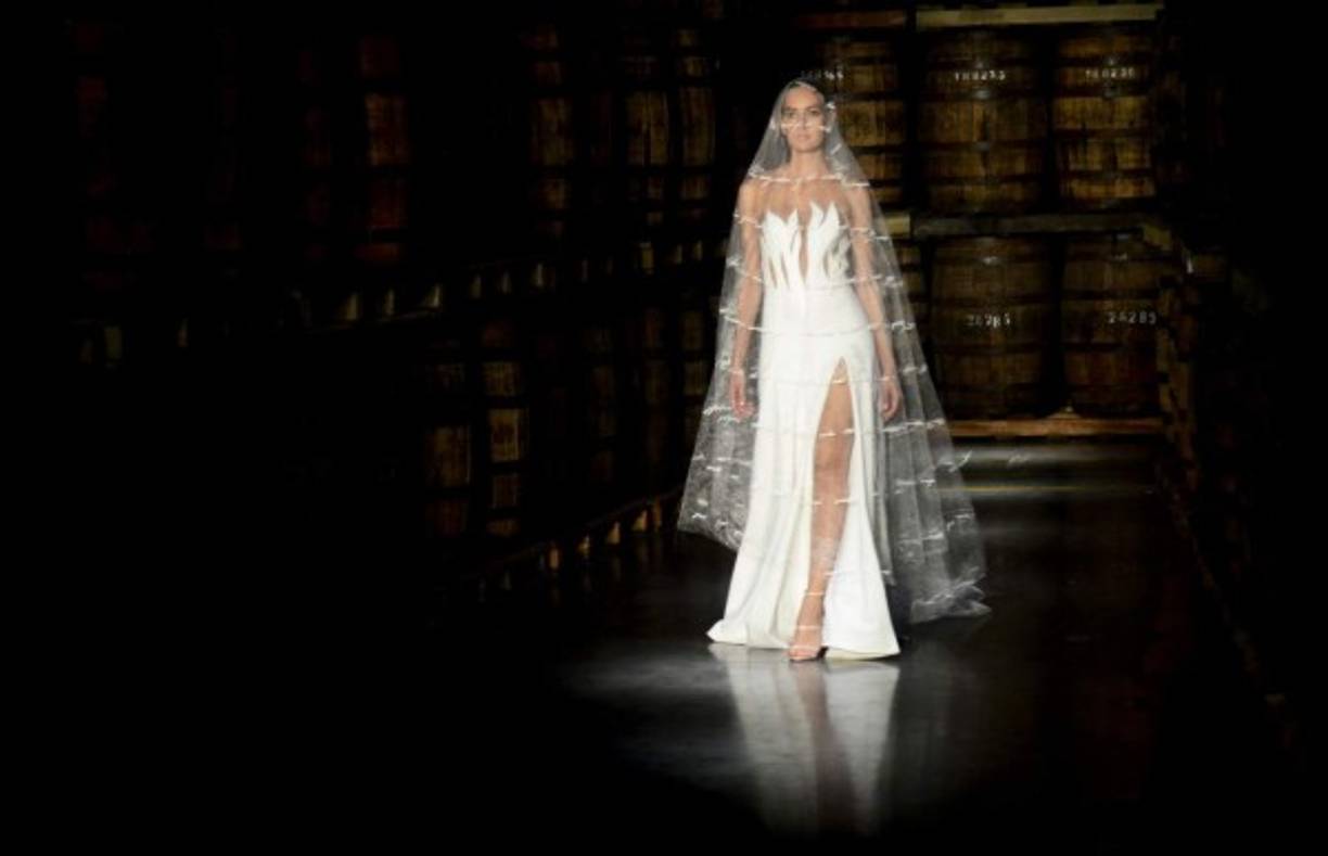 Sus diseños serían la adquisición perfecta de cualquier novia.