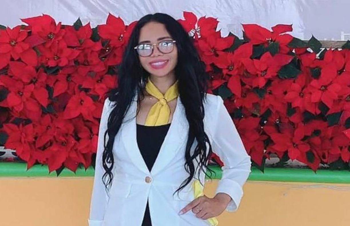 La alcaldesa de Loma Bonita fue descrita como “amable, servicial y entregada a su pueblo” por internautas.