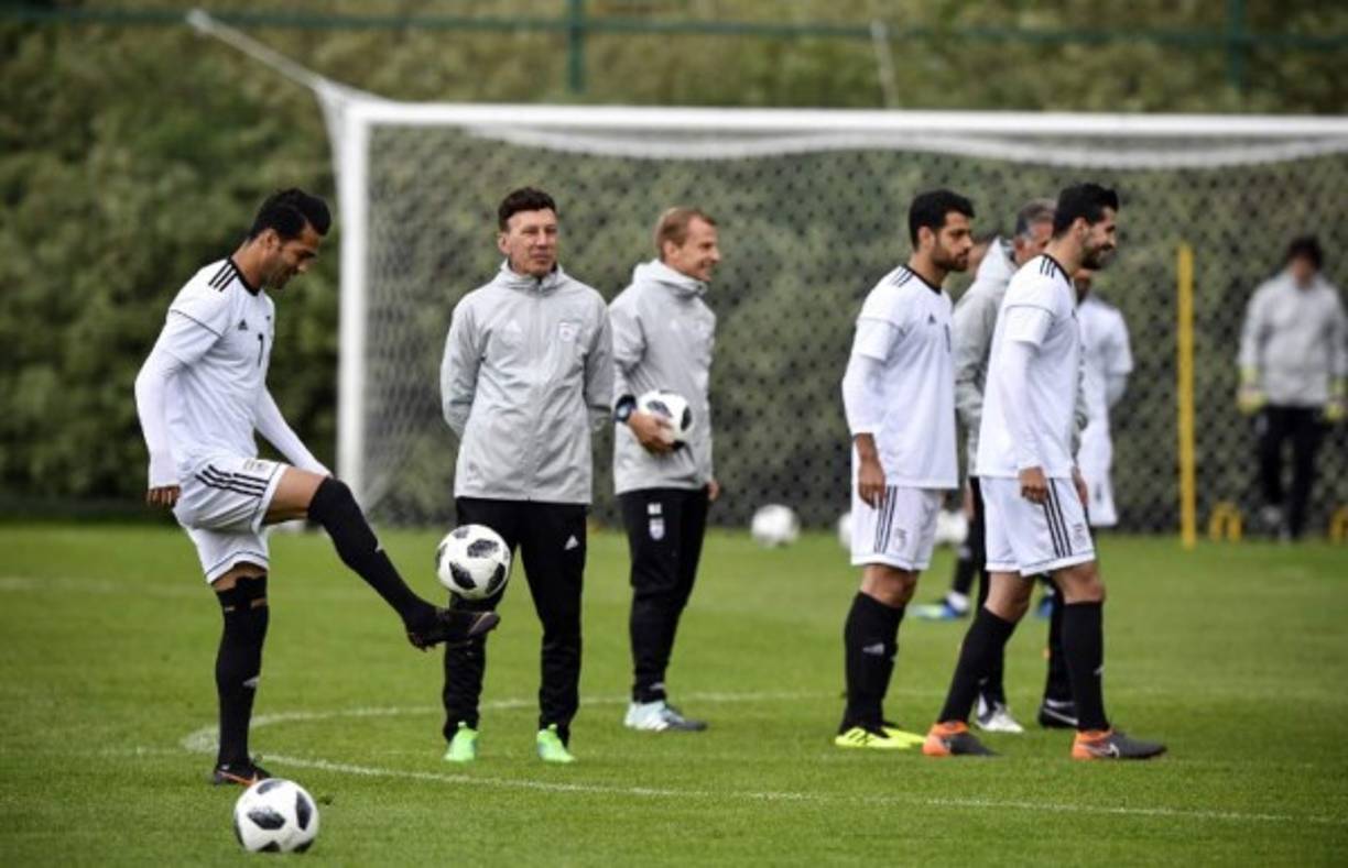 Encuadrada en el Grupo B, Irán debutará contra Marruecos el próximo viernes, para luego chocar con Portugal y cerrar su primera fase ante España.